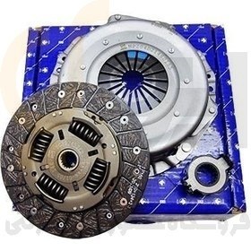 کیت کلاچ 215mm پژو ۴۰۵ موتور Xup پایا کلاچ برند ایساکو 0670305199