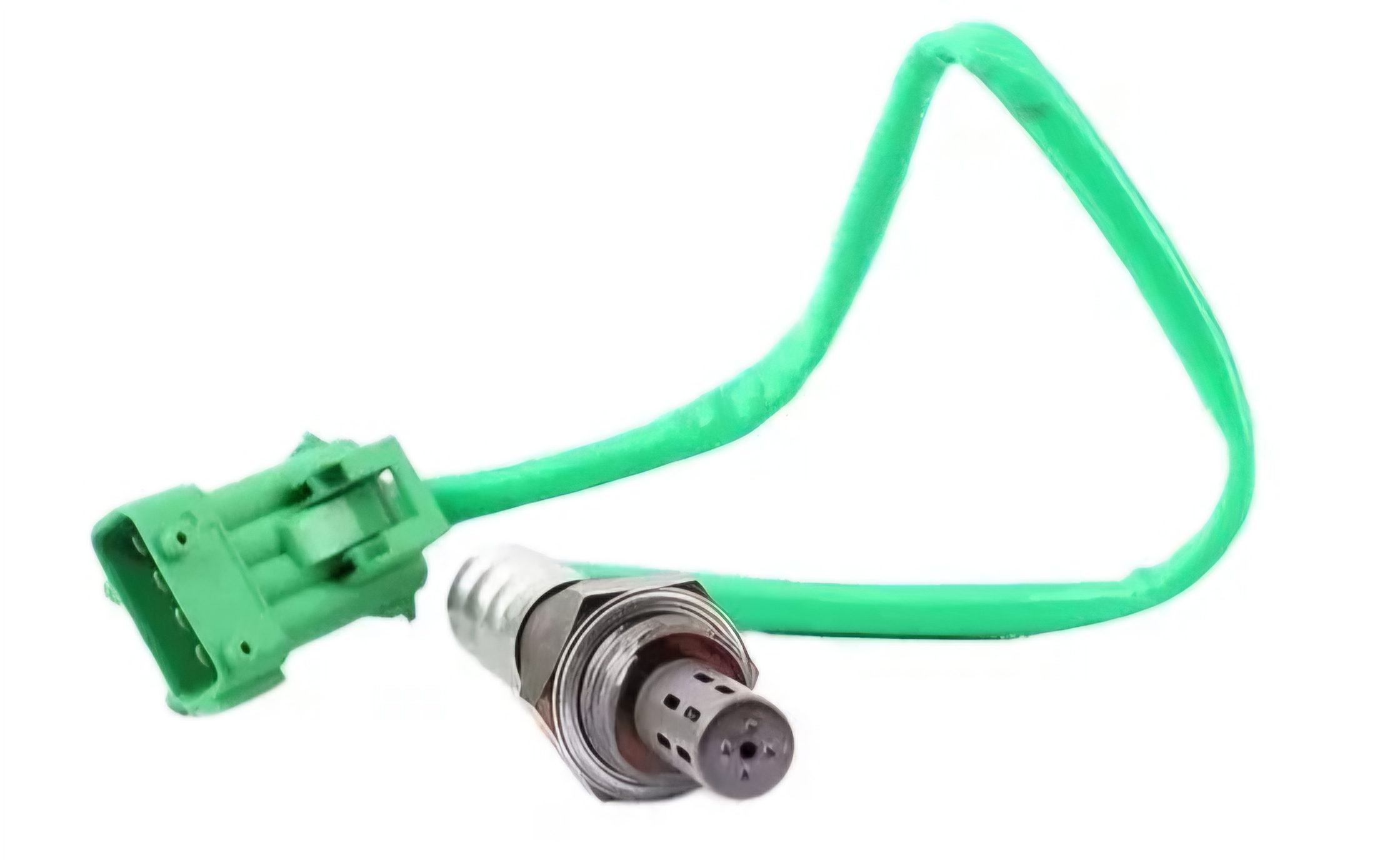 سنسور اکسیژن طول ۴۱۰mm سوکت سبز ساژم سیم سبز ۲۰۶ ژاپن اصلی ایساکو0920902204
