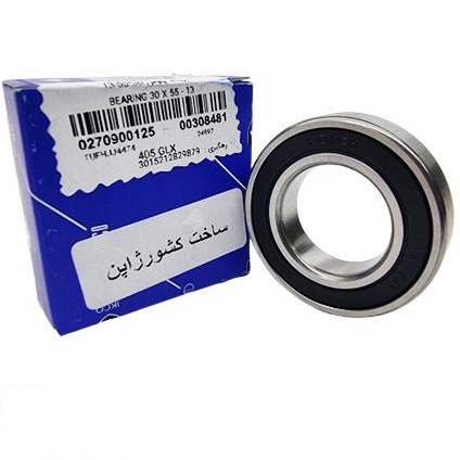 بلبرینگ پلوس پژو ۴۰۵(ژاپنی) برند ایساکو ۰۲۷۰۹۰۰۱۲۵