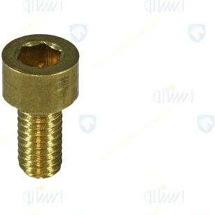 پیچ برنجی هواگیری و تخلیه آب پژو ۴۰۵ برند ایساکو 0400600599