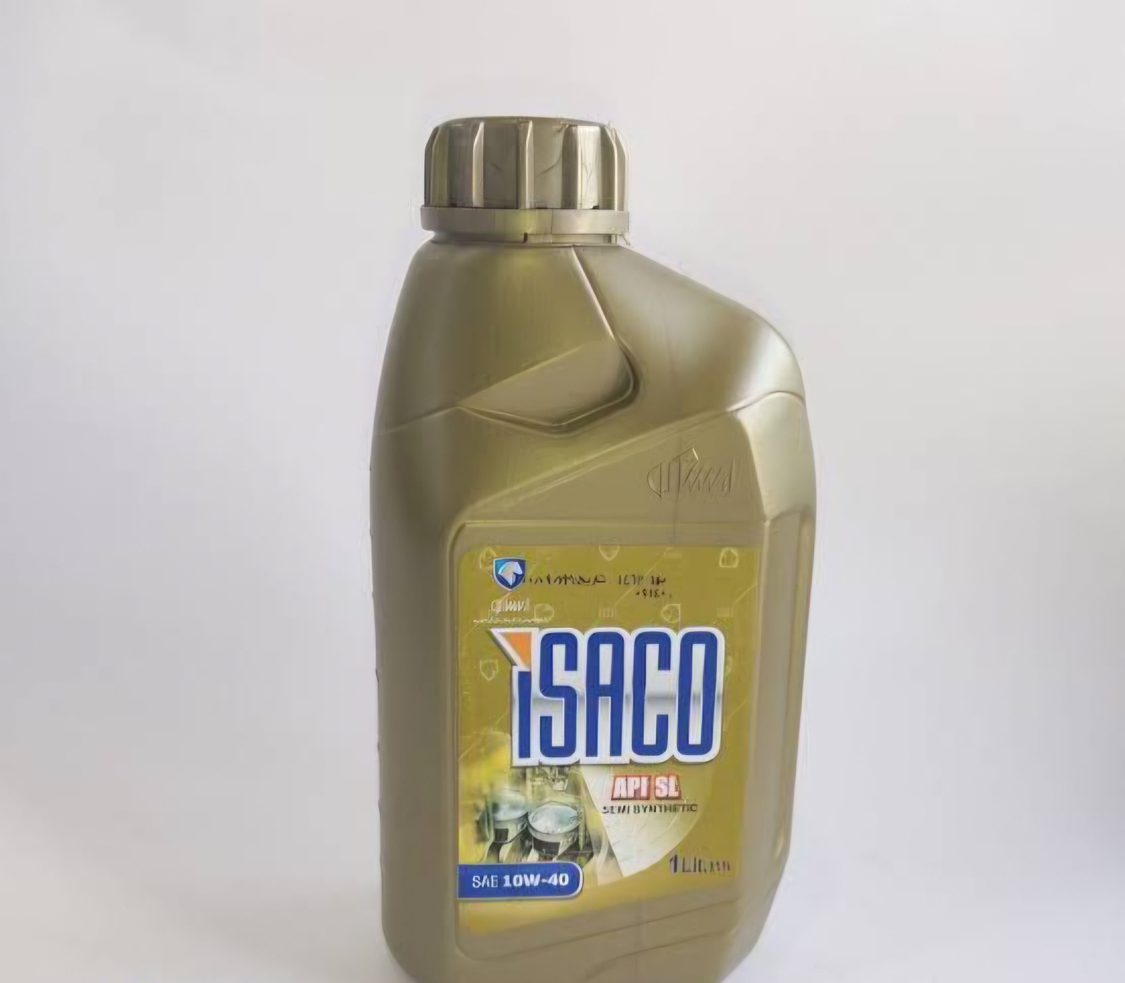 روغن موتور یک لیتری ۱۰w40 برند ایساکو ۰۷۷۰۷۰۲۴۹۹
