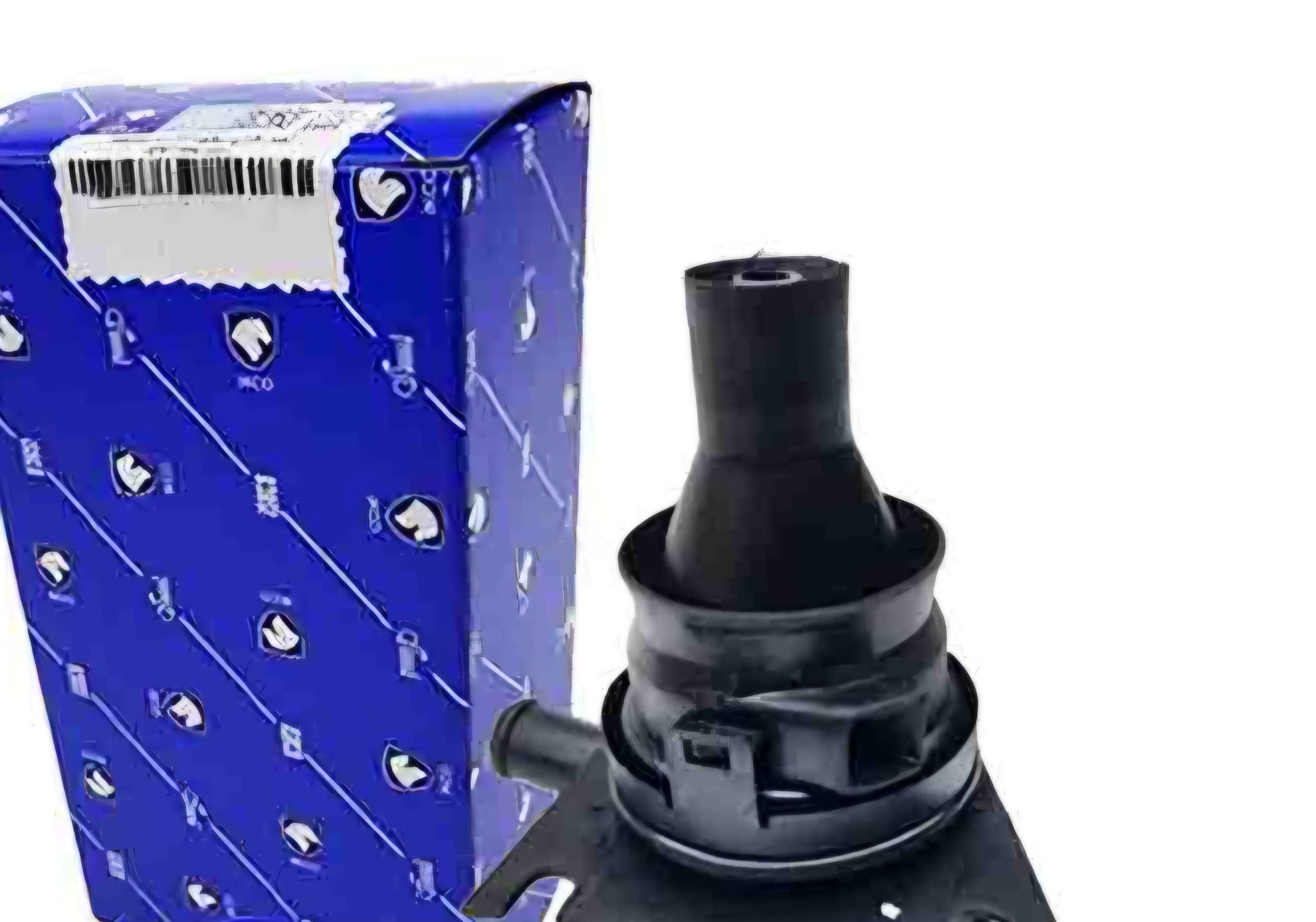 شیر فشار تنظیم تهویه موتور(سایکلون) سمند Ef7 برند ایساکو 1060700199