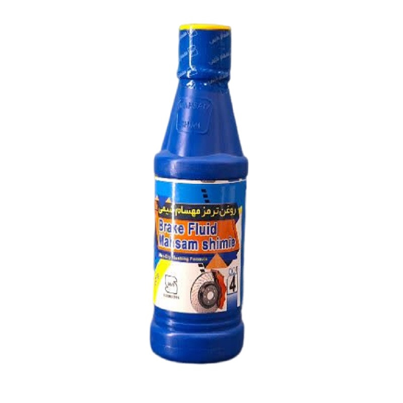 روغن ترمز آبی مهسام شیمی DOT4