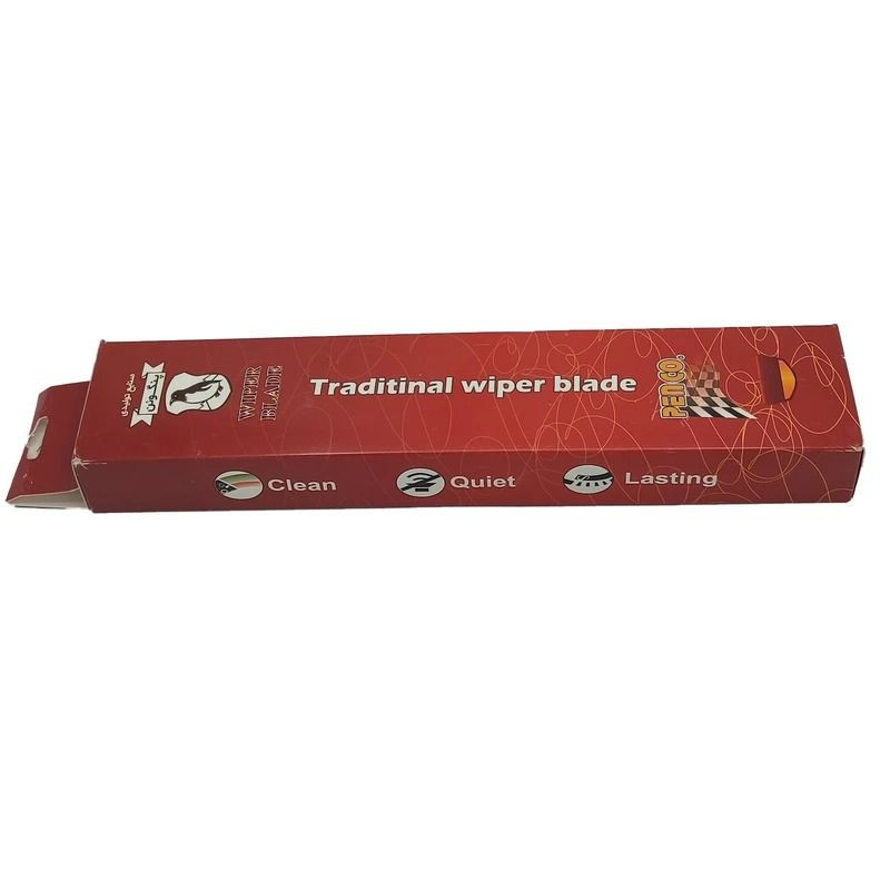 تیغه برف پاک کن عقب تیبا ۲ و پژو ۲۰۶ برند پنگوئن
